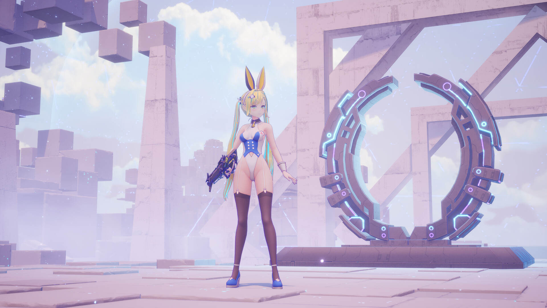 EndlessAlice: Alice Bunny Girl [Free for Early Access players] Featured Screenshot #1