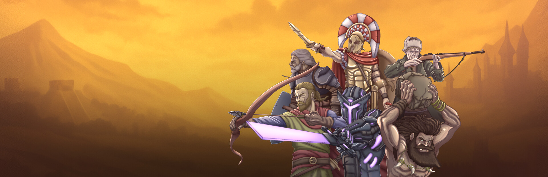 Conquerline