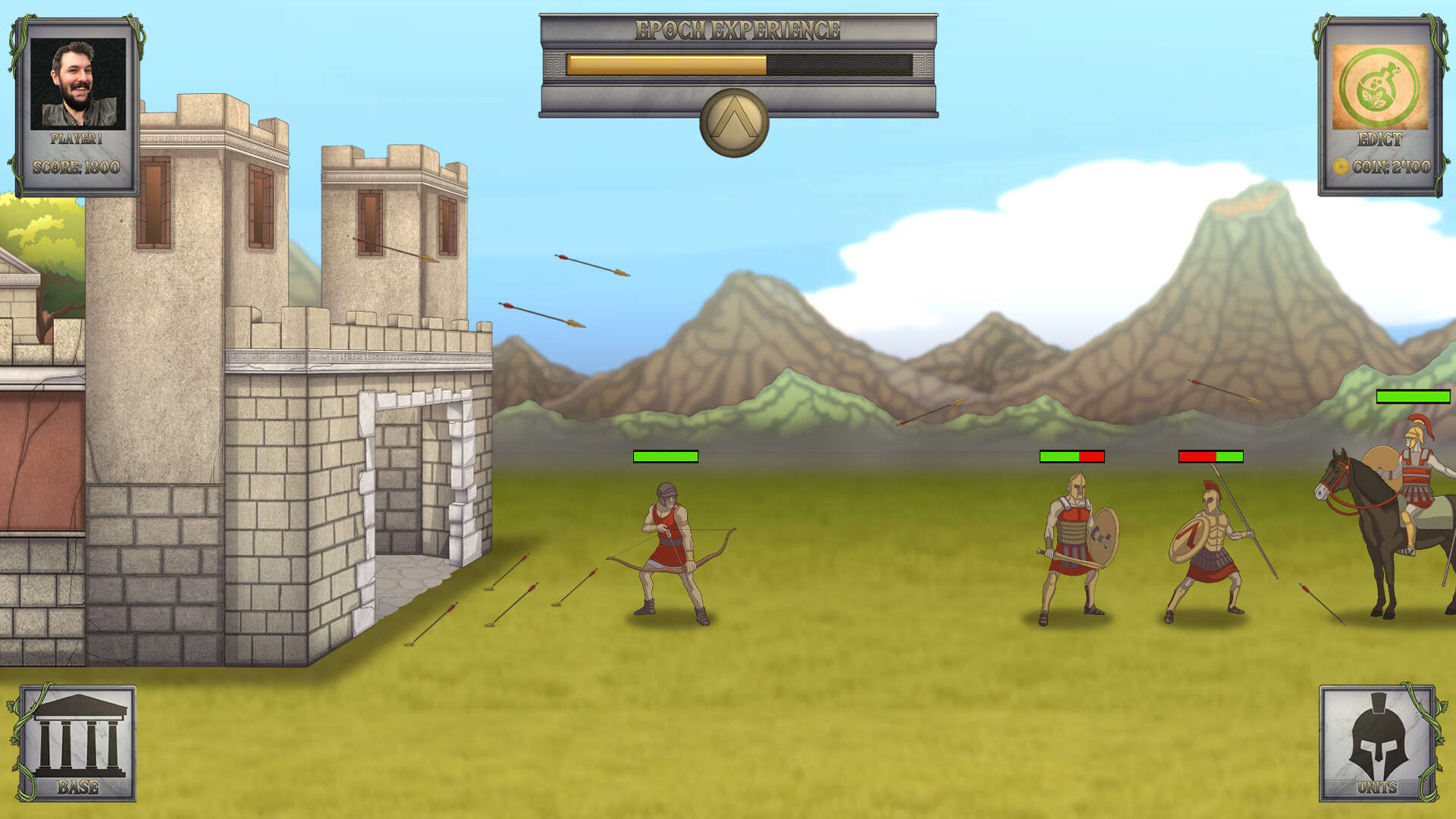 Conquerline screenshot #4