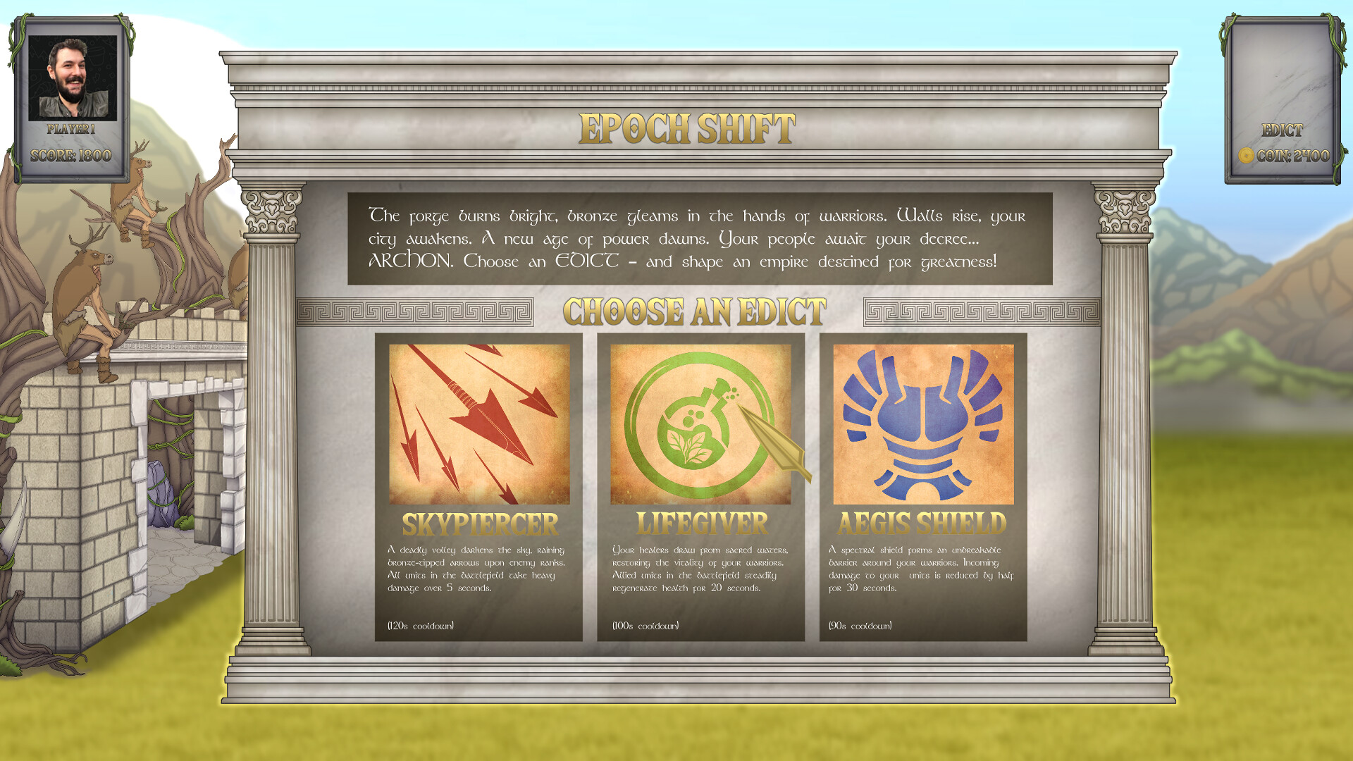 Conquerline screenshot #3