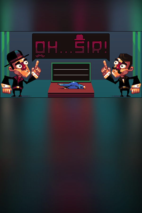 Cover art of Oh...Sir! Prototype