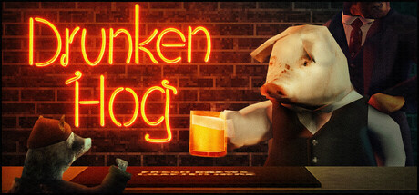 Drunken Hog: Dystopian Pub & Brewing Simulator