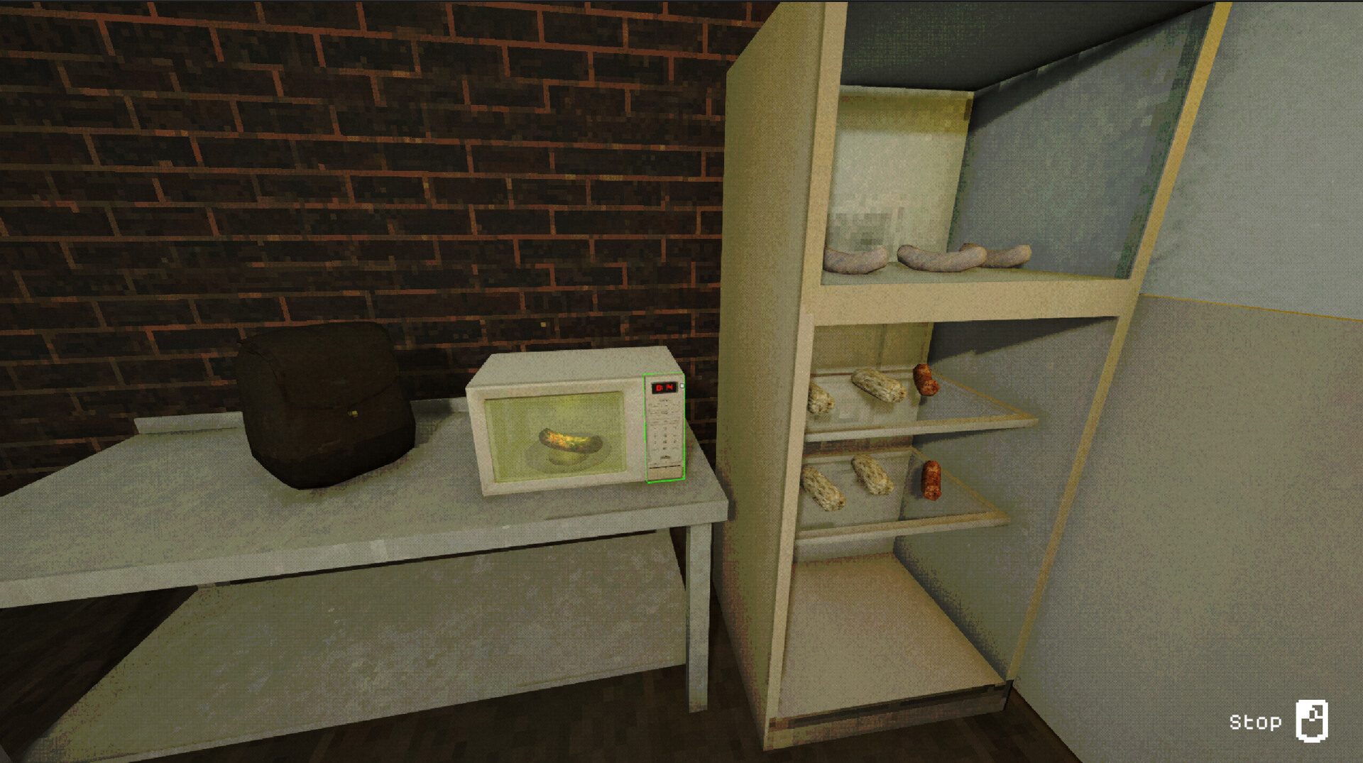 Drunken Hog: Dystopian Pub & Brewing Simulator screenshot #9