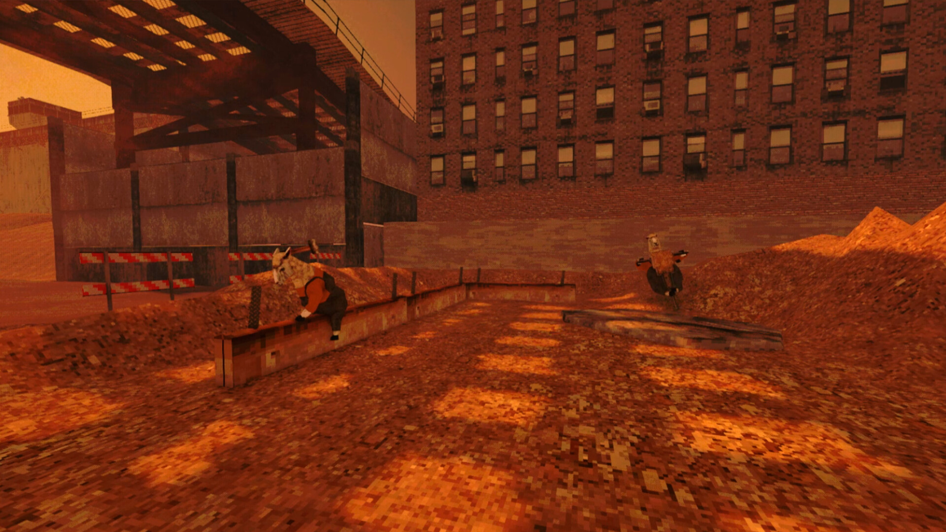 Drunken Hog: Dystopian Pub & Brewing Simulator screenshot 12