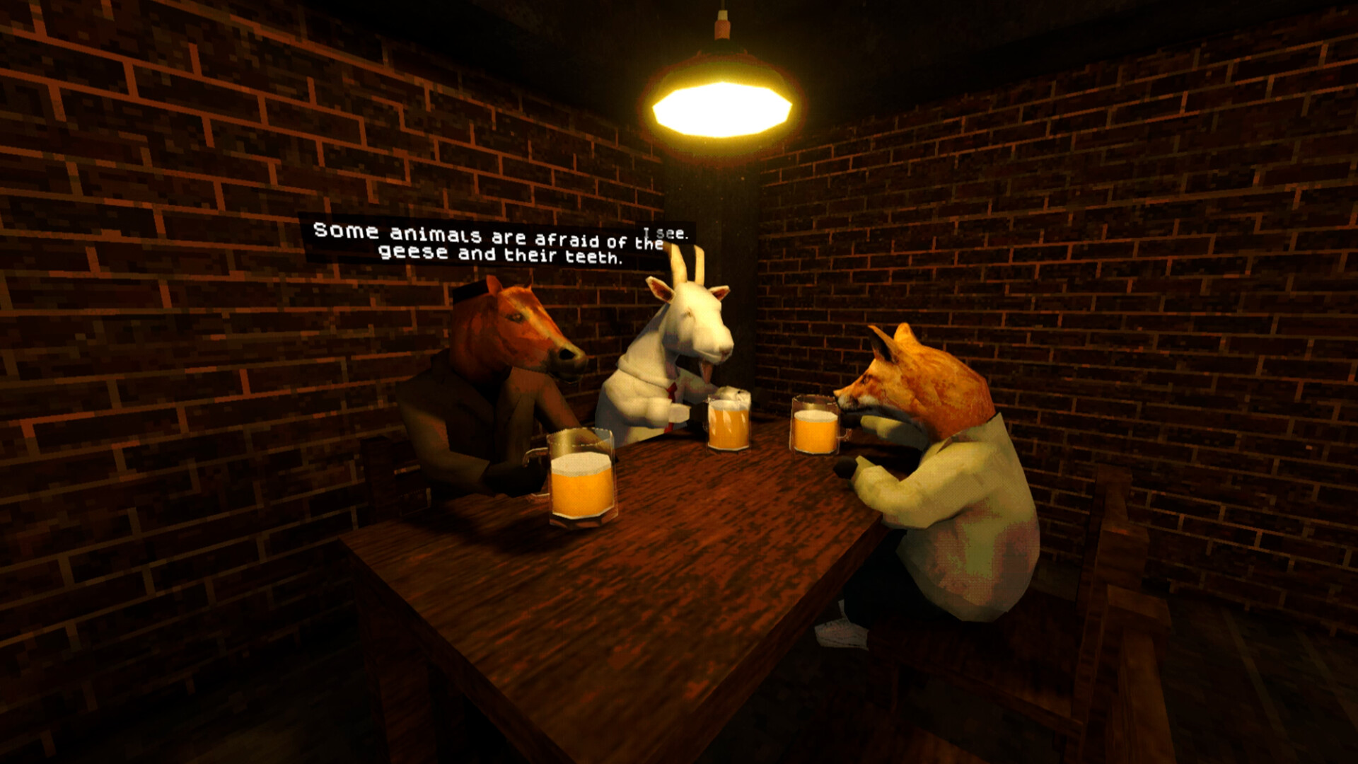 Drunken Hog: Dystopian Pub & Brewing Simulator screenshot #9