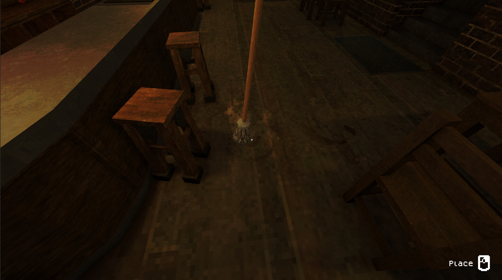Drunken Hog: Dystopian Pub & Brewing Simulator screenshot 13