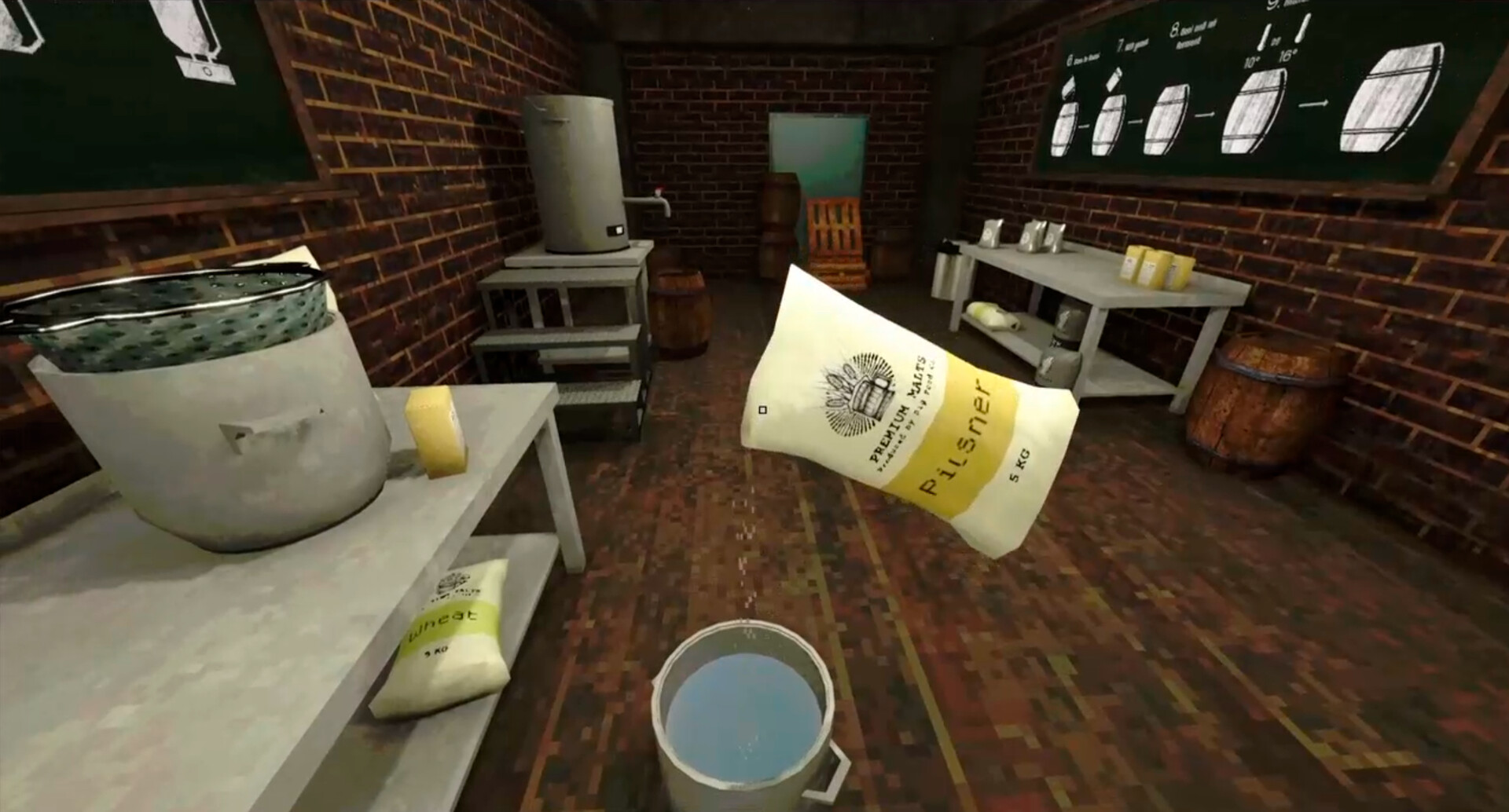 Drunken Hog screenshot #6