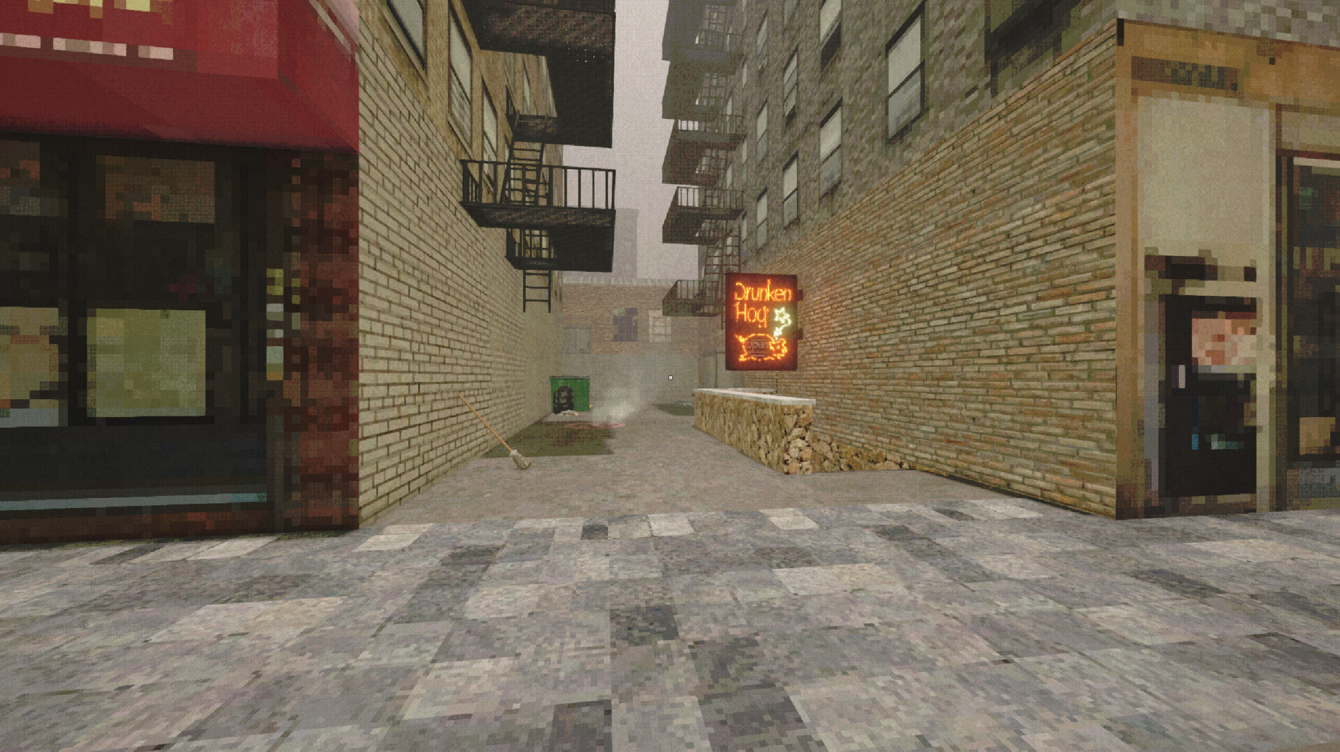 Drunken Hog: Dystopian Pub & Brewing Simulator screenshot 17