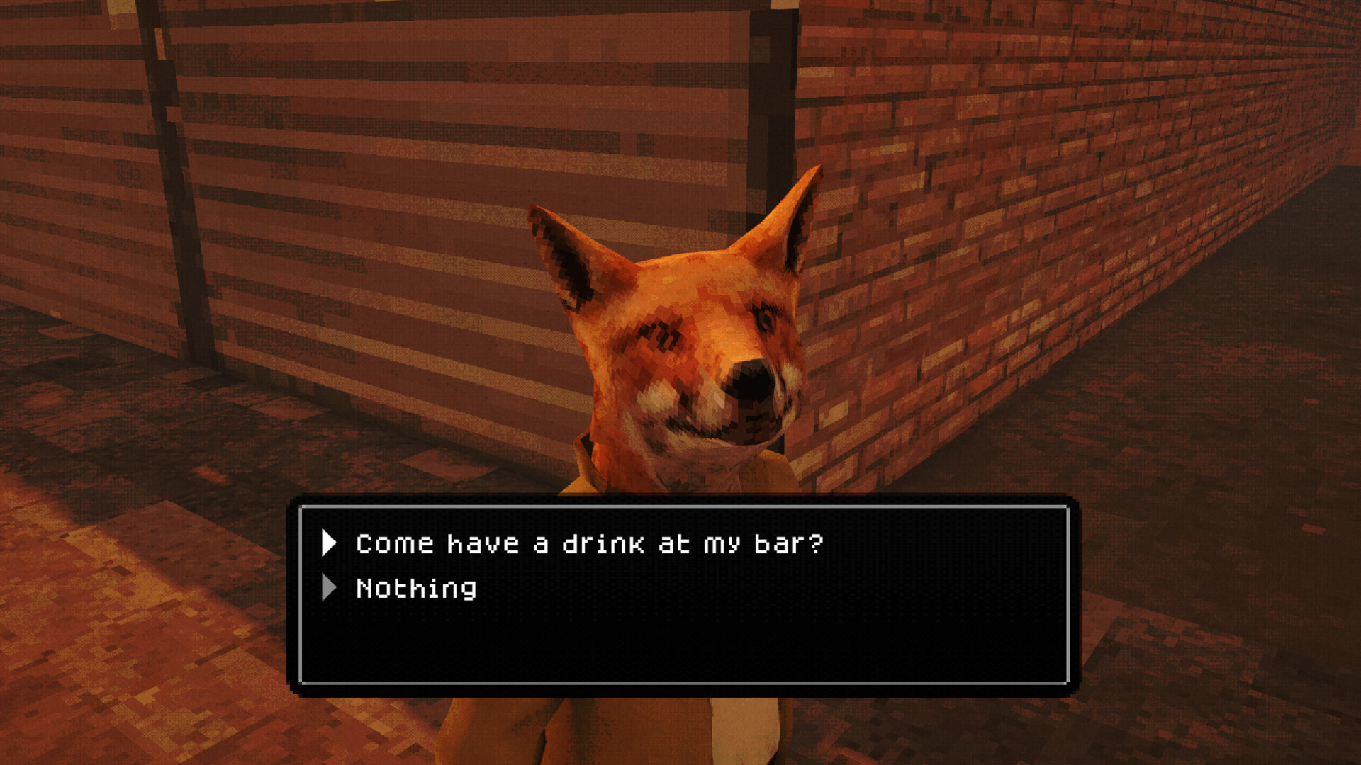 Drunken Hog: Dystopian Pub & Brewing Simulator screenshot #10