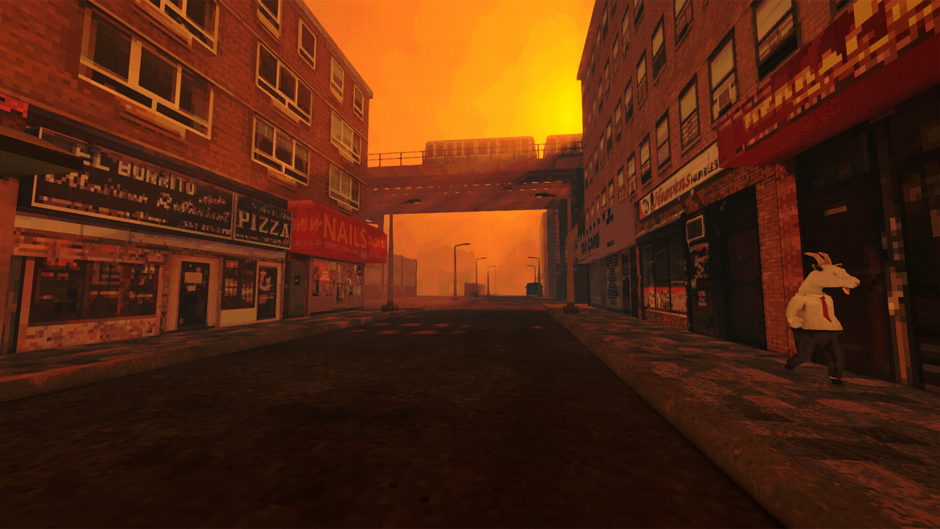 Drunken Hog: Dystopian Pub & Brewing Simulator screenshot 3