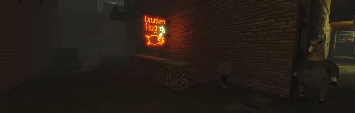Drunken Hog: Dystopian Pub & Brewing Simulator video 2