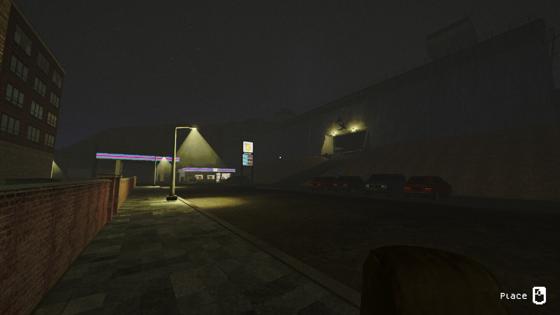 Drunken Hog: Dystopian Pub & Brewing Simulator screenshot 8