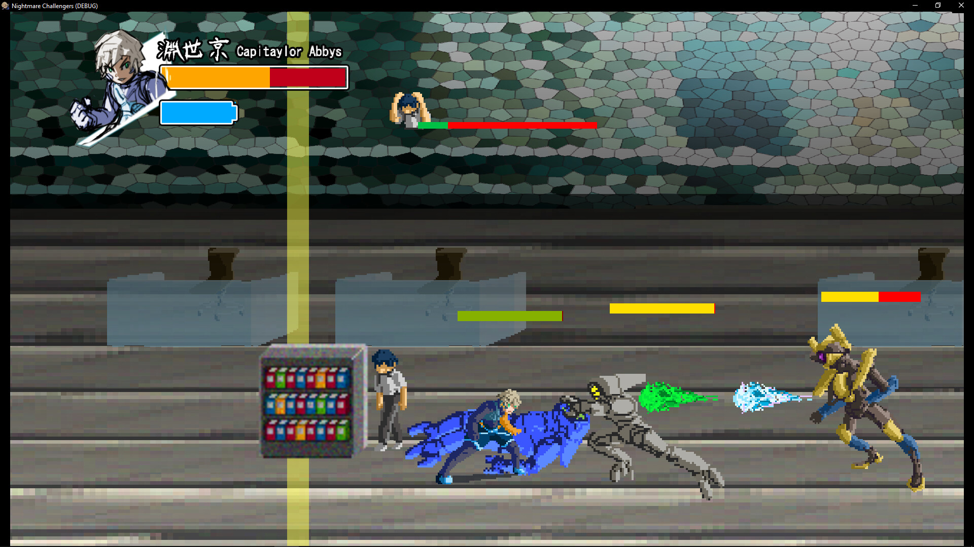 Nightmare Challengers screenshot #4