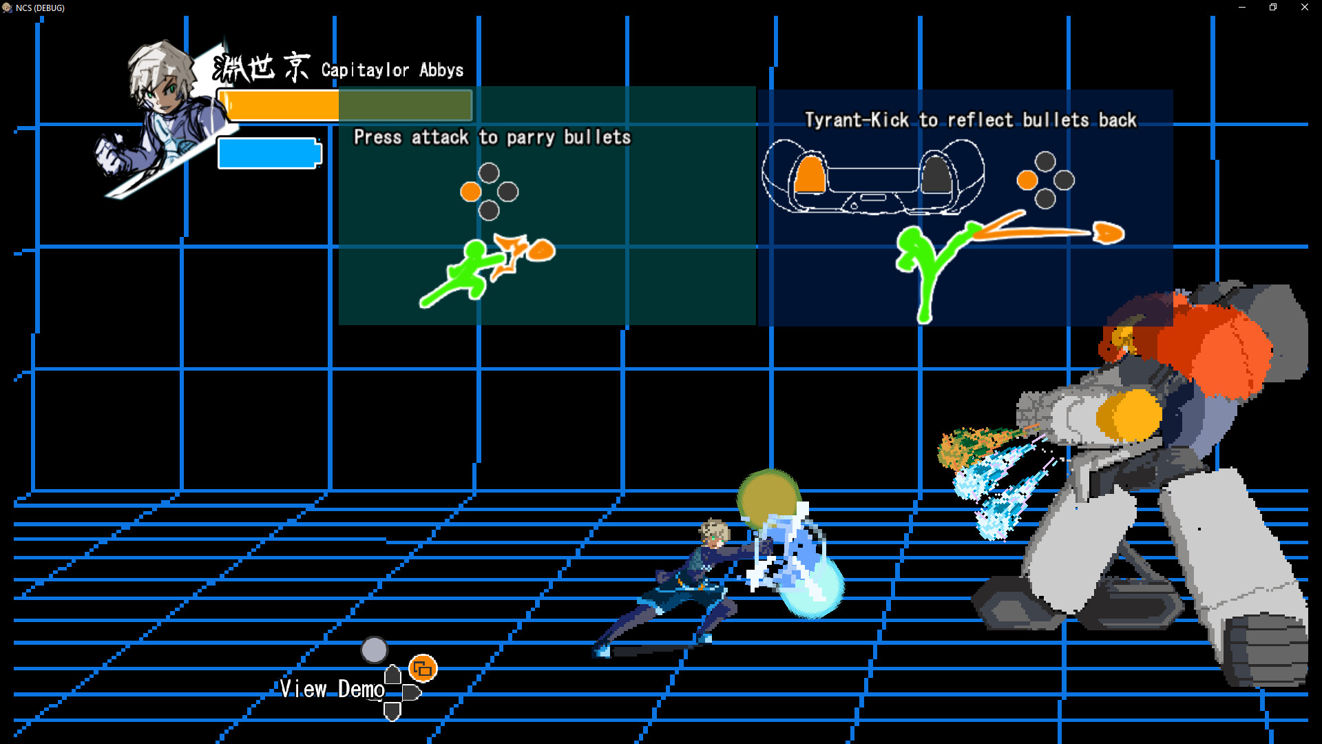 Nightmare Challengers screenshot #1