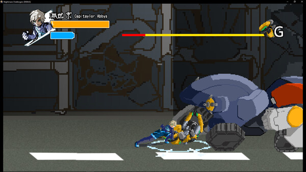 Screenshot 3 of Nightmare Challengers - more gameplay footage