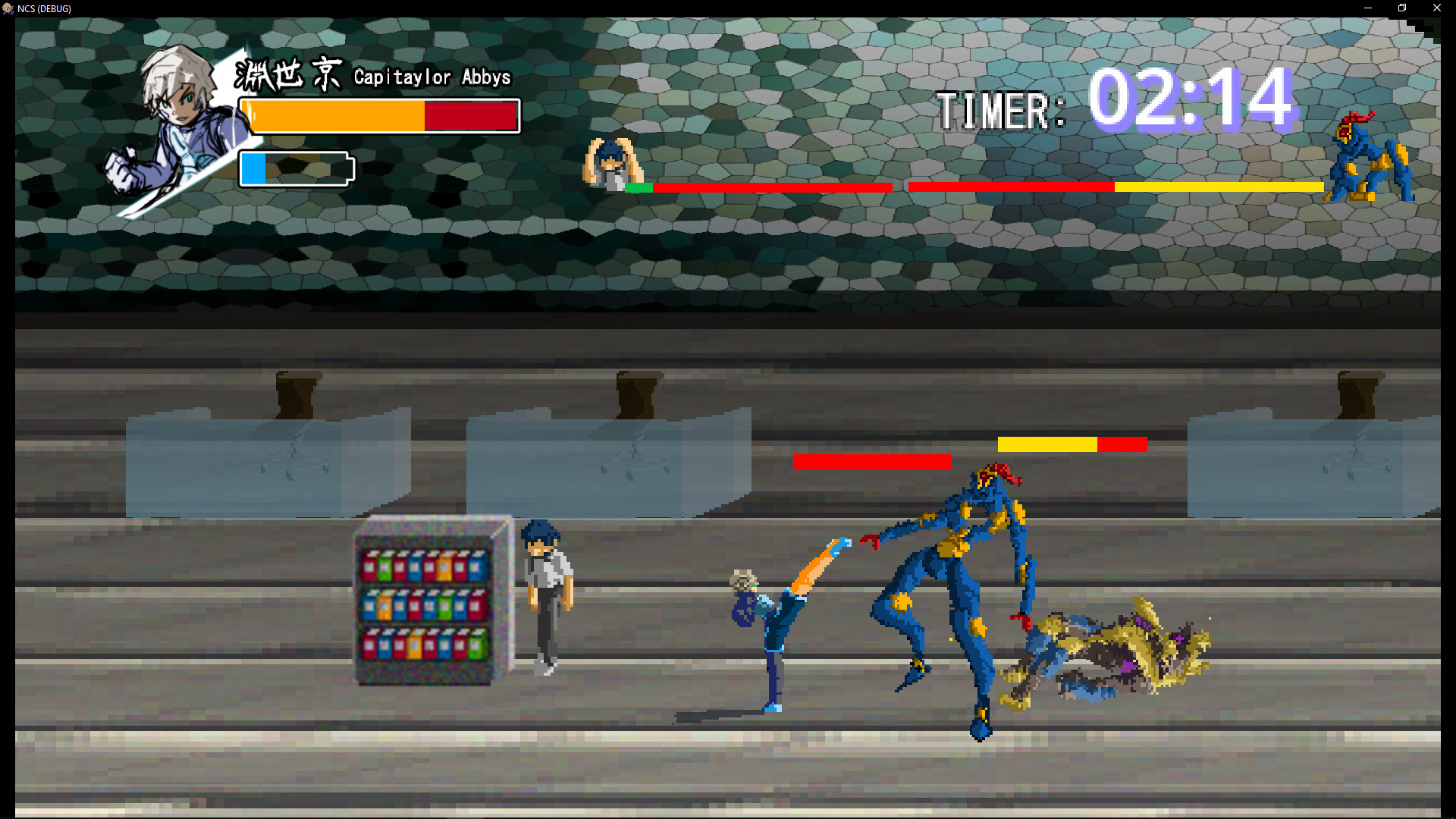 Nightmare Challengers screenshot #5