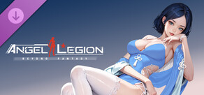 Angel Legion-DLC Flowing Moonfrost (Blue)