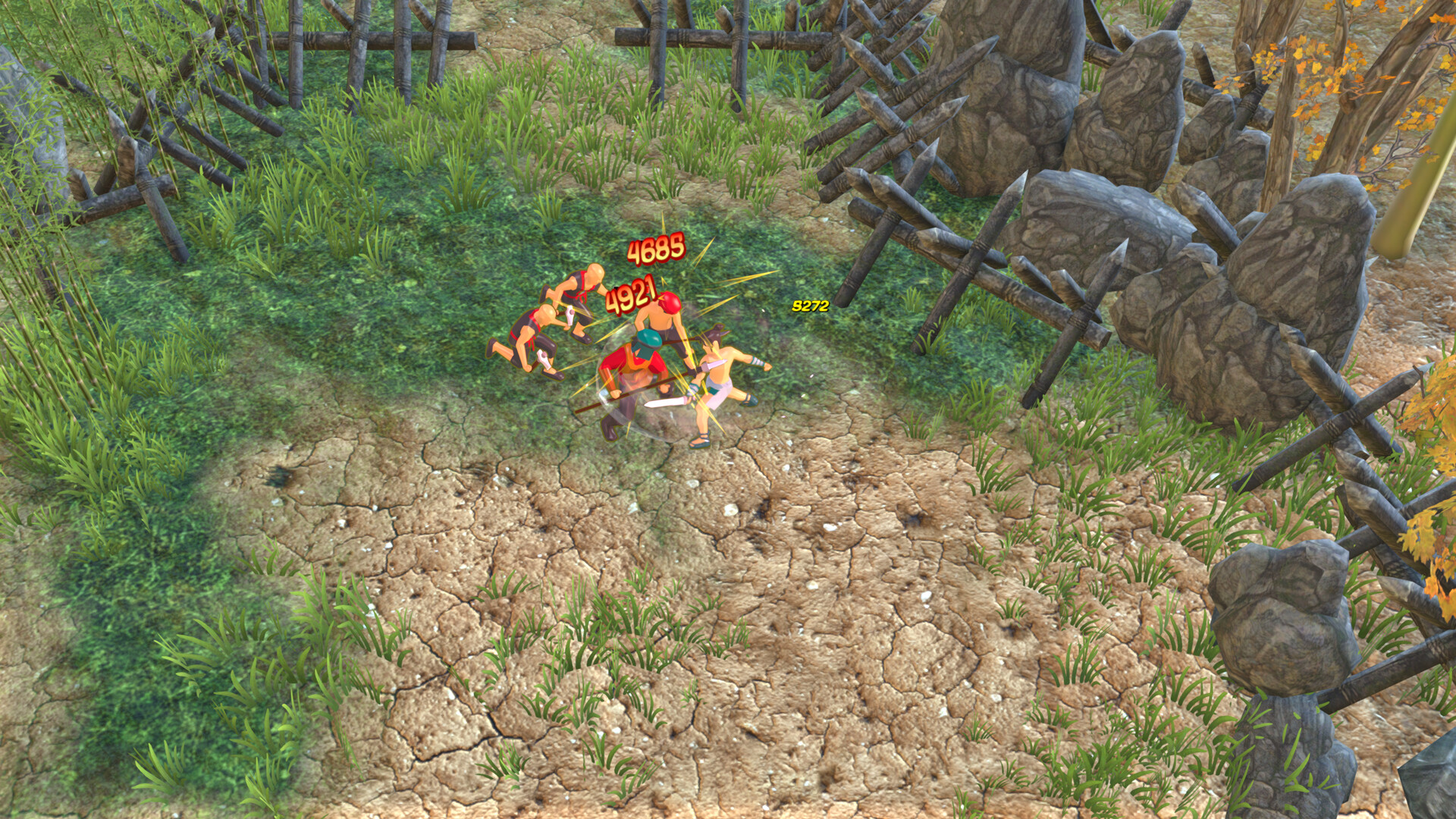 Ancestral Fury screenshot #5