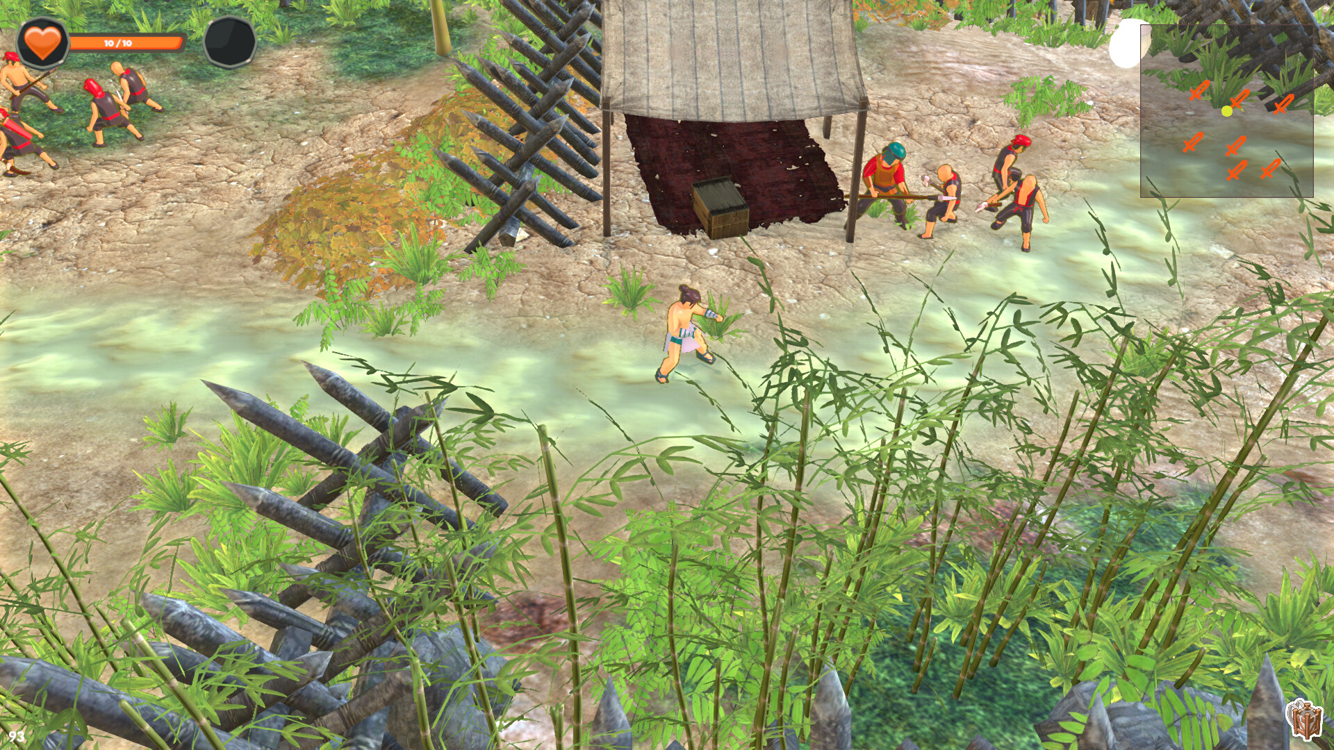 Ancestral Fury screenshot #2