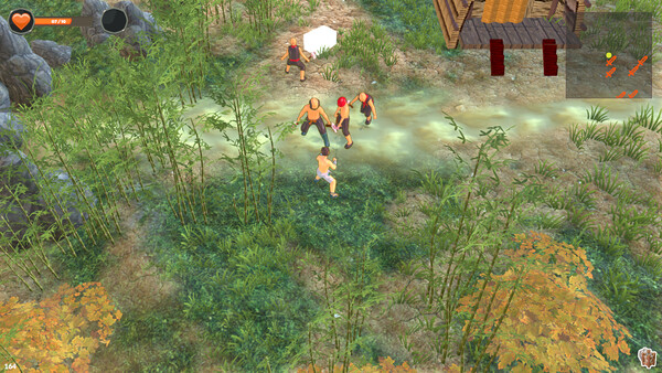 Screenshot 4 of Ancestral Fury - final gameplay screenshot