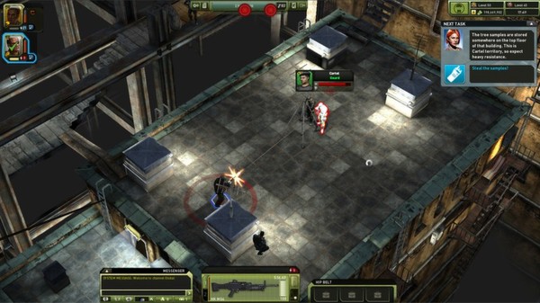 Jagged Alliance Online: Reloaded - Ivan screenshot 6