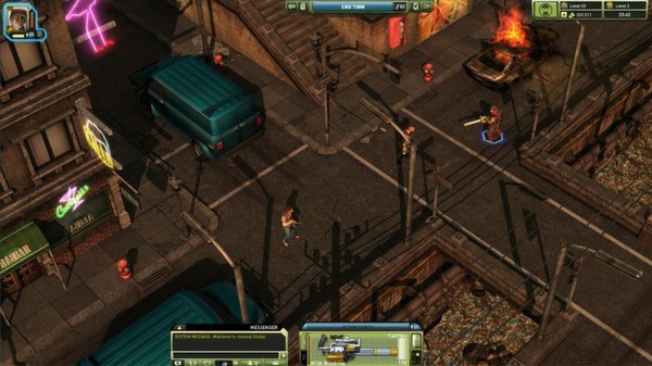 Jagged Alliance Online: Reloaded - Ivan screenshot 2