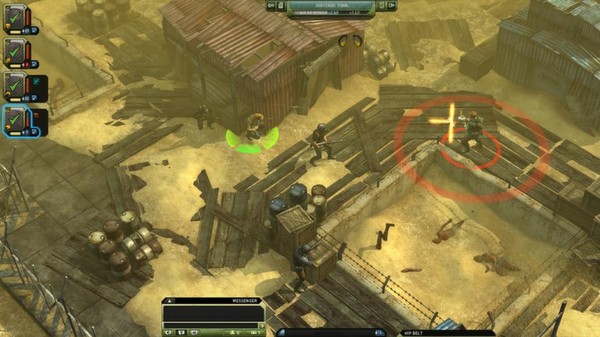 Jagged Alliance Online: Reloaded - Ivan screenshot 8