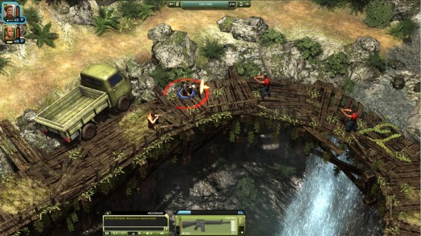 Jagged Alliance Online: Reloaded - Ivan screenshot 5