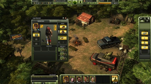 Jagged Alliance Online: Reloaded - Ivan screenshot 3