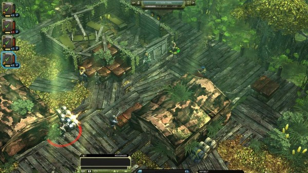 Jagged Alliance Online: Reloaded - Shadow screenshot 4