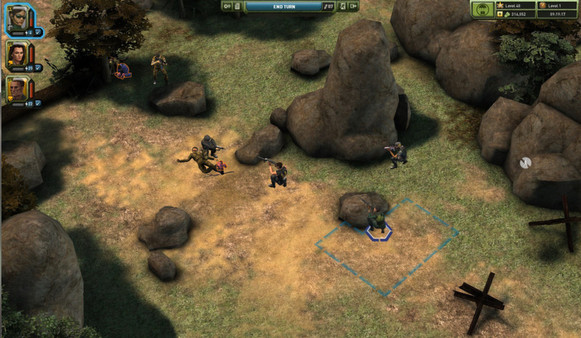 Jagged Alliance Online: Reloaded - Echo screenshot 3