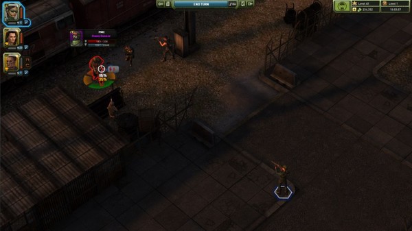 Jagged Alliance Online: Reloaded - Echo screenshot 4