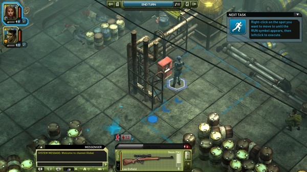 Jagged Alliance Online: Reloaded - Raven screenshot 3