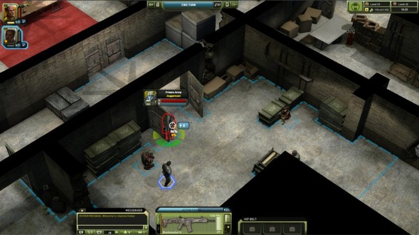 Jagged Alliance Online: Reloaded - Raven screenshot 7