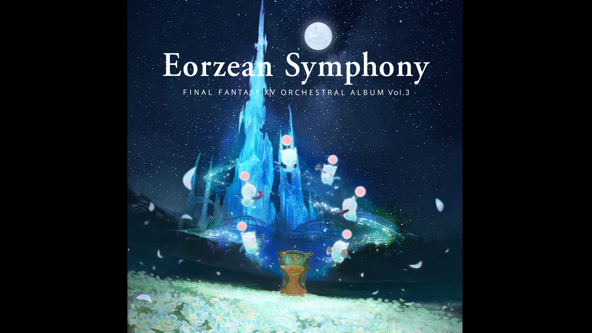 Eorzean Symphony: FINAL FANTASY XIV Orchestral Album Vol. 3 Featured Screenshot #1