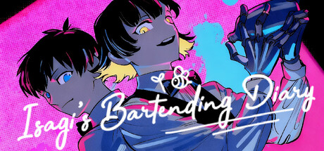 Isagi's Bartending Diary