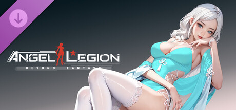 Angel Legion-DLC Flowing Moonfrost (Green)