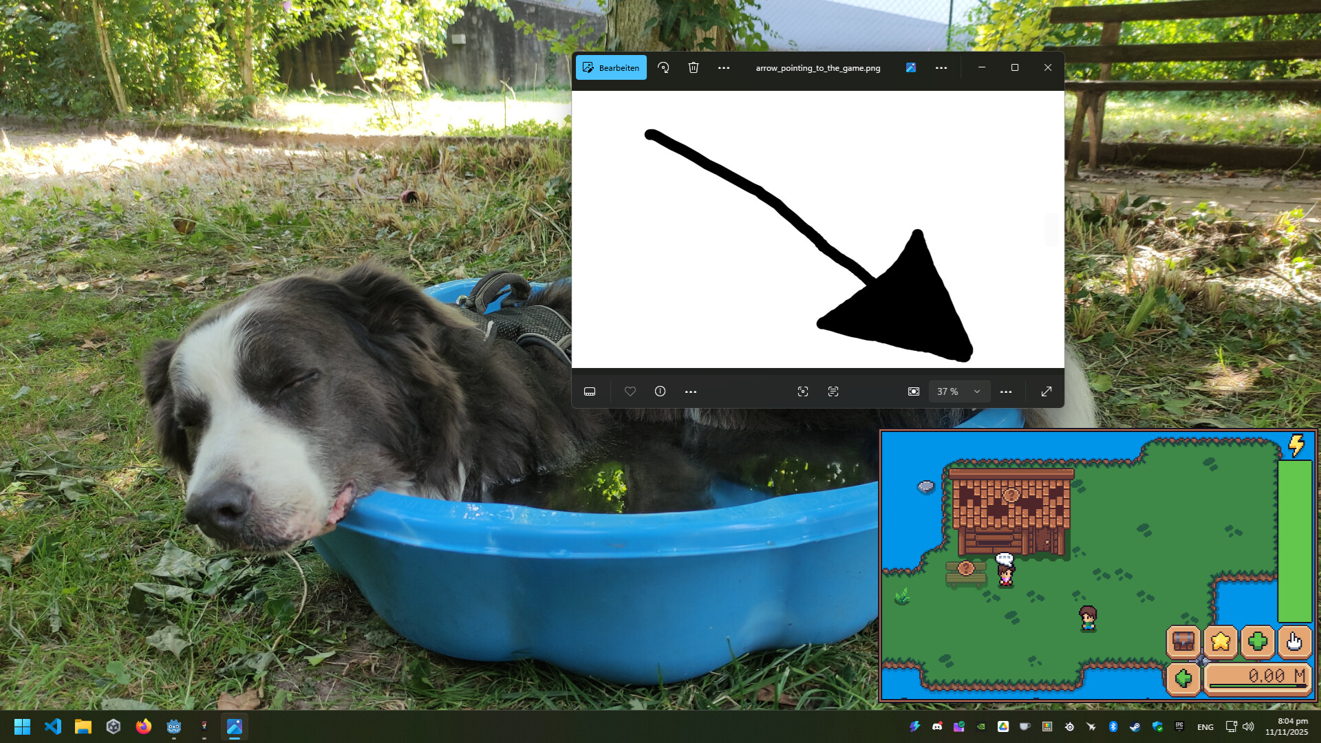 Little Desktop Runnerのスクリーンショット 1