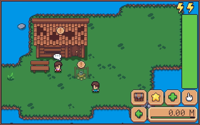 Little Desktop Runner video 3