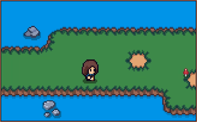 Little Desktop Runner video 2