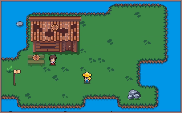 Little Desktop Runner video 1