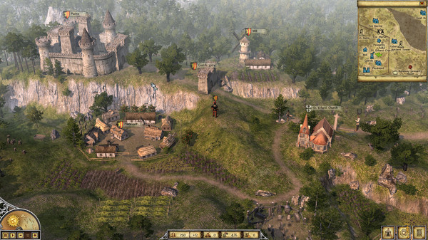 Legends of Eisenwald: Road to Iron Forest