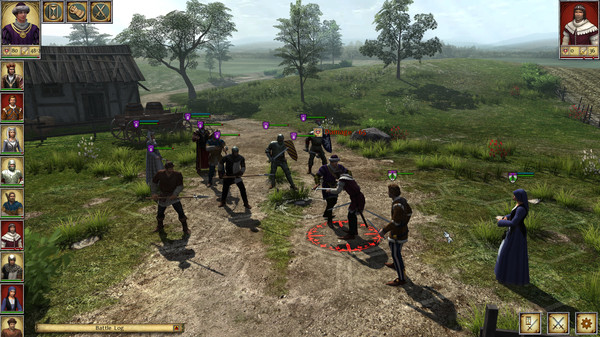 Legends of Eisenwald: Road to Iron Forest