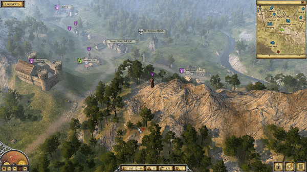 Legends of Eisenwald: Road to Iron Forest