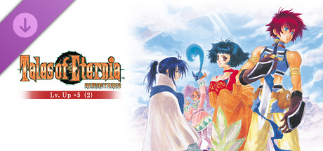 Arte de Tales of Eternia Remastered - Lv. Up+5 (2)