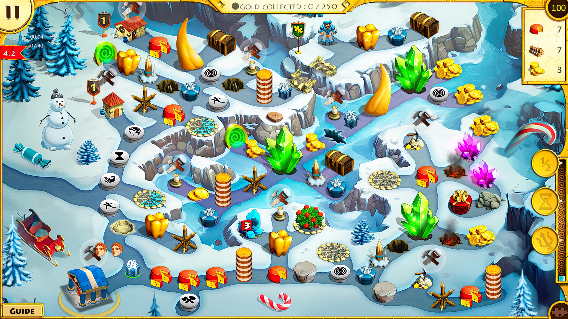 12 Labours of Hercules XIX: Pandora’s Gift Box screenshot #4