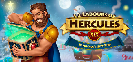 12 Labours of Hercules XIX: Pandora’s Gift Box header banner