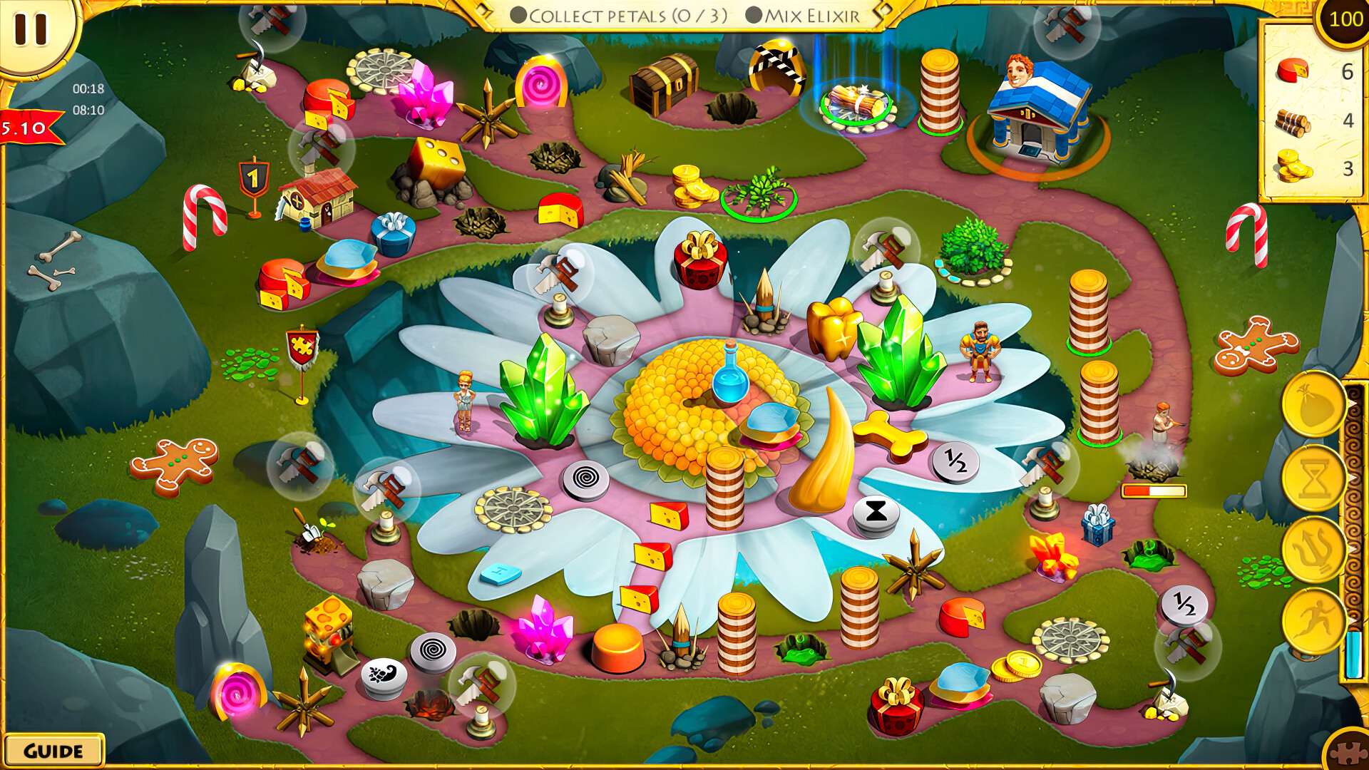 12 Labours of Hercules XIX: Pandora’s Gift Box screenshot 3