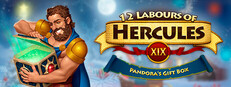 12 Labours of Hercules XIX: Pandora’s Gift Box