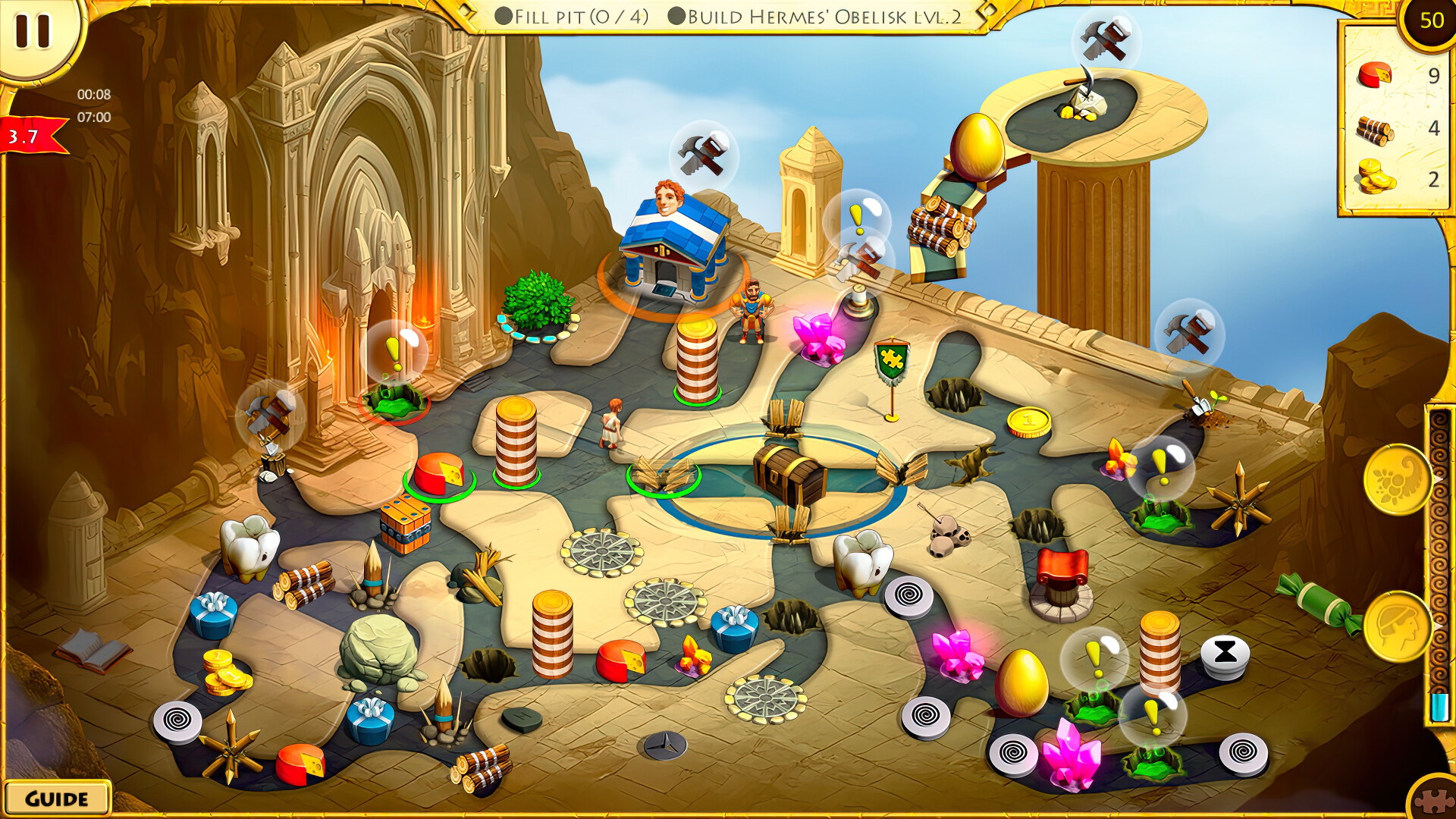 12 Labours of Hercules XIX: Pandora’s Gift Box screenshot